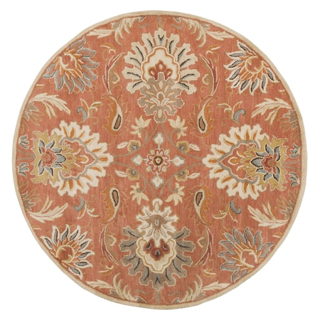Surya Caesar - 6' Round Area Rug CAE1112-6RD